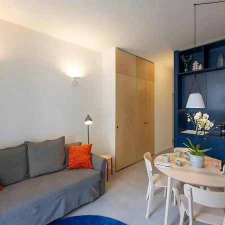 Torre Apartmán Lecco