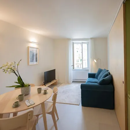 Apartmán Torre Lecco